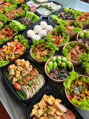 Nấu tiệc chay