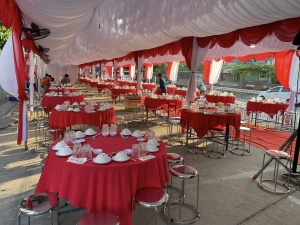 Nấu tiệc tân gia